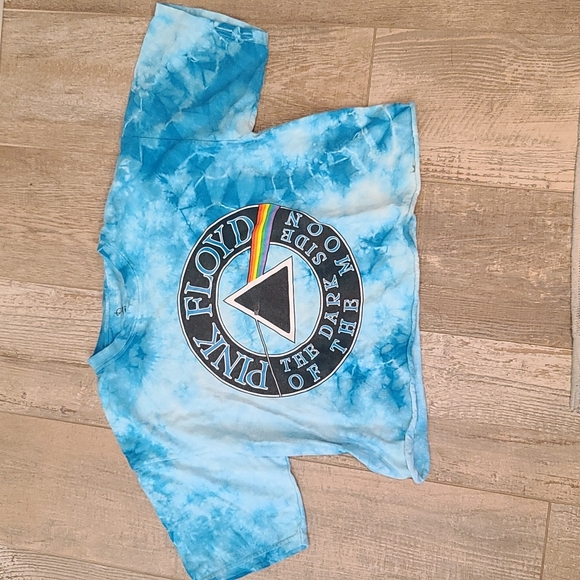 Pink Floyd | Crop Tee - Picture 2 of 5